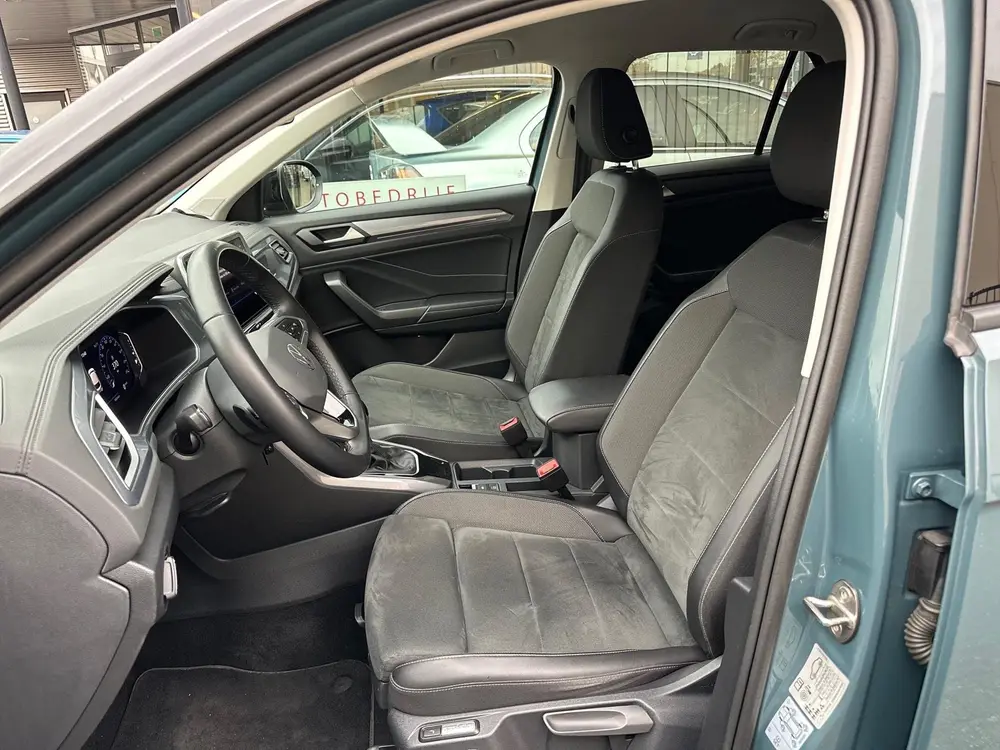 VOLKSWAGEN T-Roc 1.5 TSI 150pk 7-DSG AUTOMAAT Style Business uit 2022, foto 3