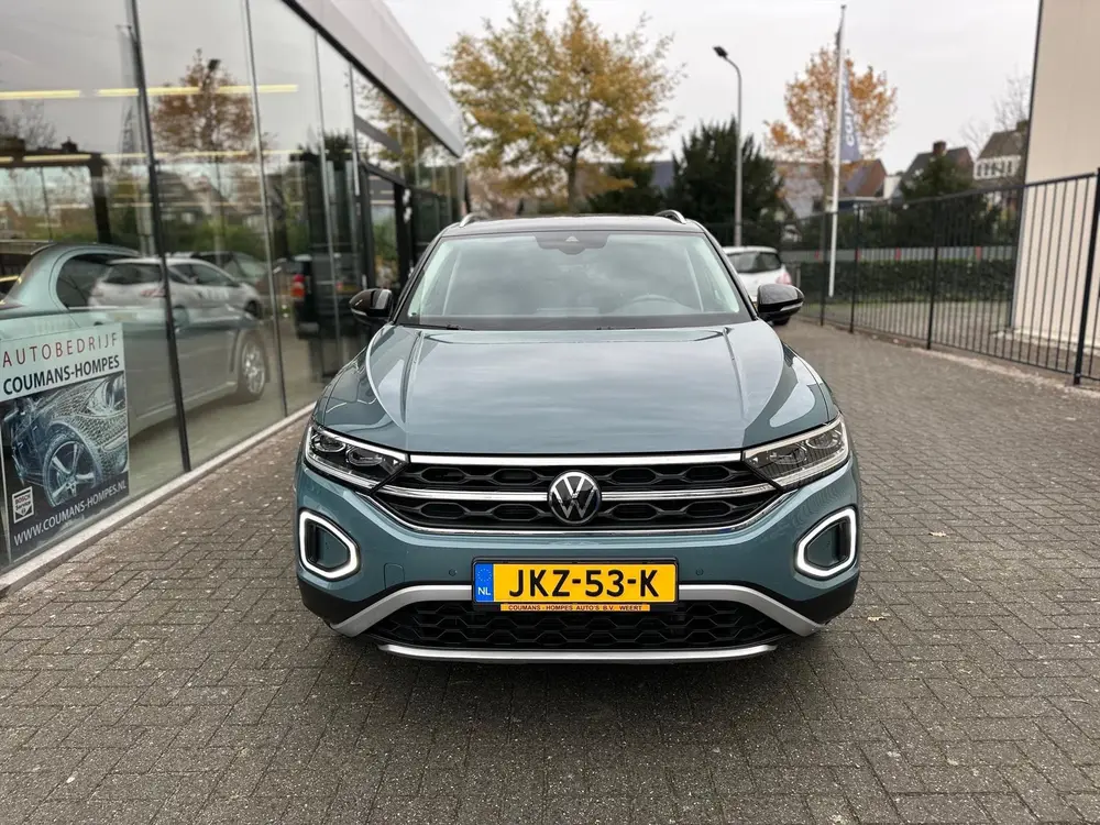 VOLKSWAGEN T-Roc 1.5 TSI 150pk 7-DSG AUTOMAAT Style Business uit 2022, foto 5