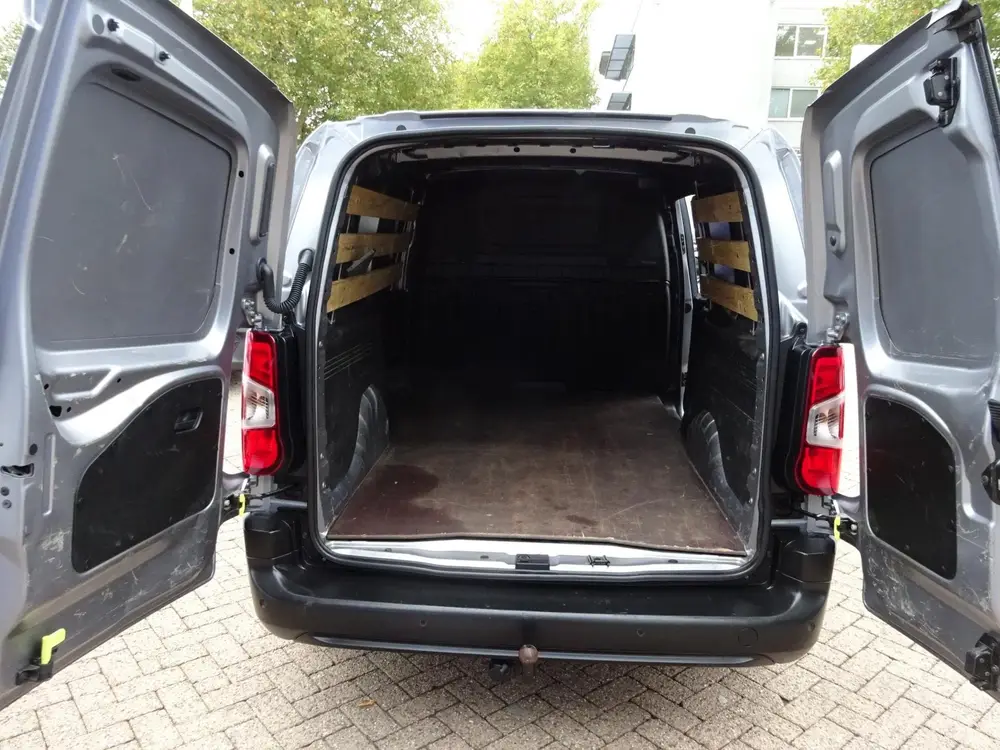 Toyota Proace City 1.5 D-4D Navigator Long 130 PK RECALL REE uit 2022, foto 9