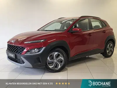Hyundai KONA 1.6 GDI HEV Comfort Apple Carplay uit 2021