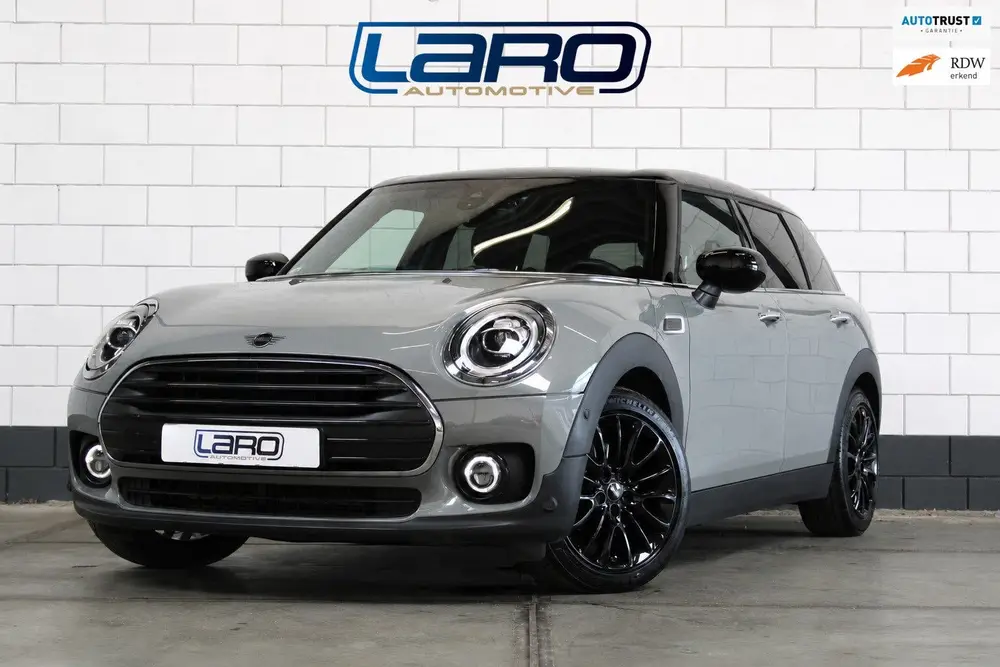 Mini Clubman 1.5 Cooper 136 pk Aut. uit 2019