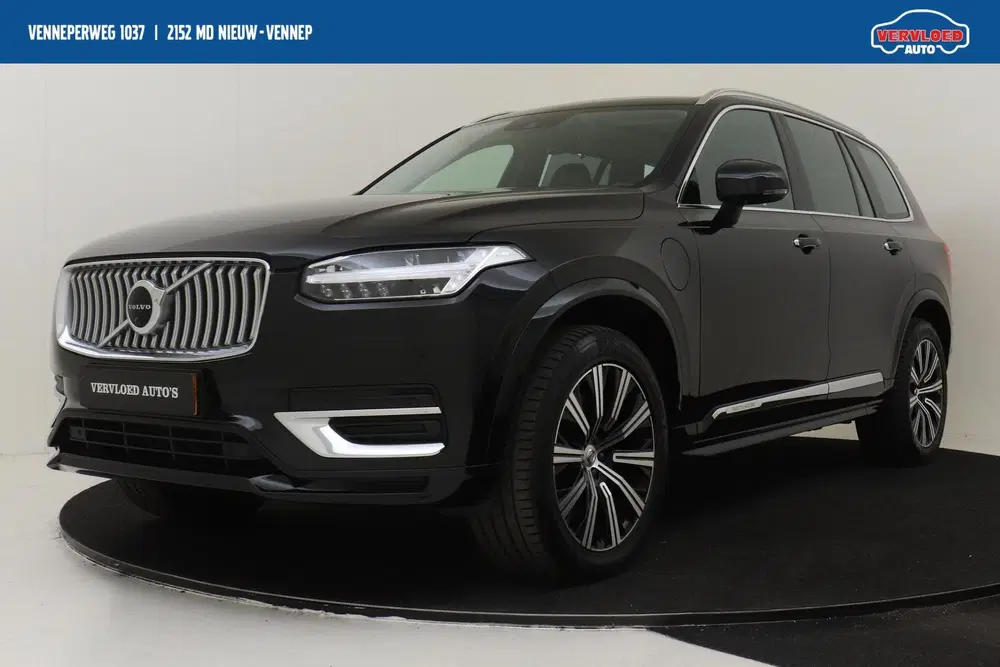 Volvo XC90 T8 RECHARGE AWD INSCRIPTION -PANO.DAK uit 2021