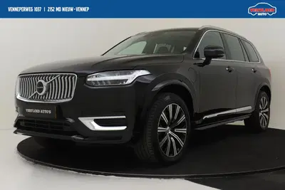 Volvo XC90 T8 RECHARGE AWD INSCRIPTION -PANO.DAK uit 2021