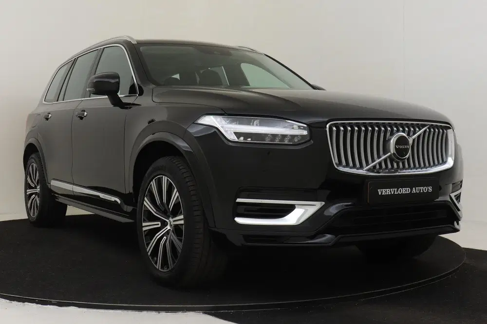 Volvo XC90 T8 RECHARGE AWD INSCRIPTION -PANO.DAK uit 2021, foto 11