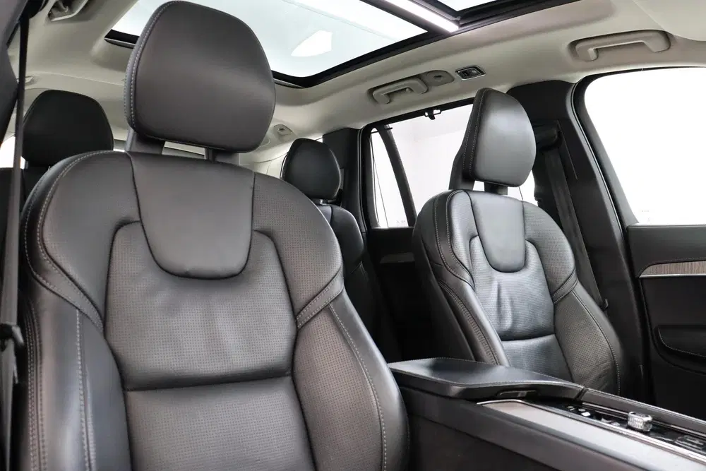 Volvo XC90 T8 RECHARGE AWD INSCRIPTION -PANO.DAK uit 2021, foto 12