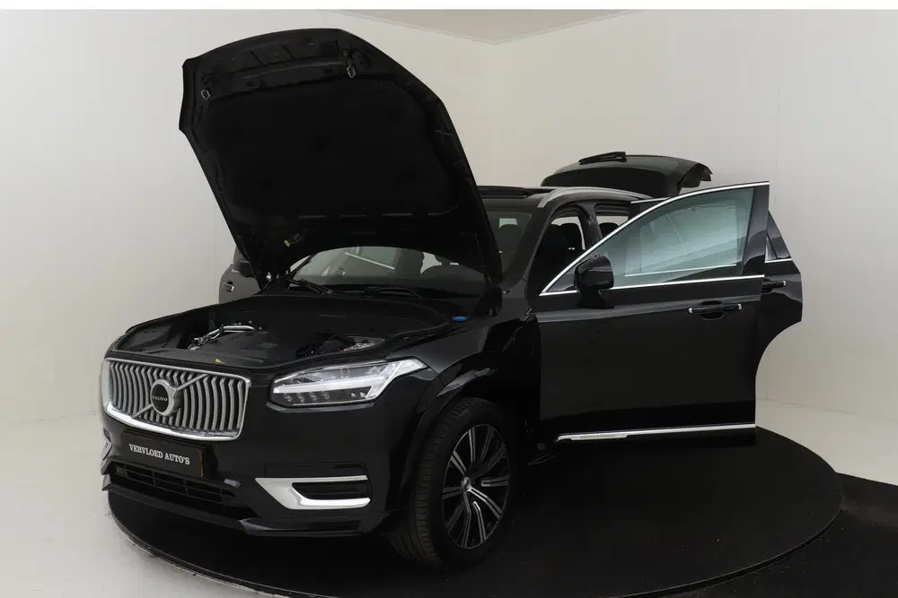 Volvo XC90 T8 RECHARGE AWD INSCRIPTION -PANO.DAK uit 2021, foto 17