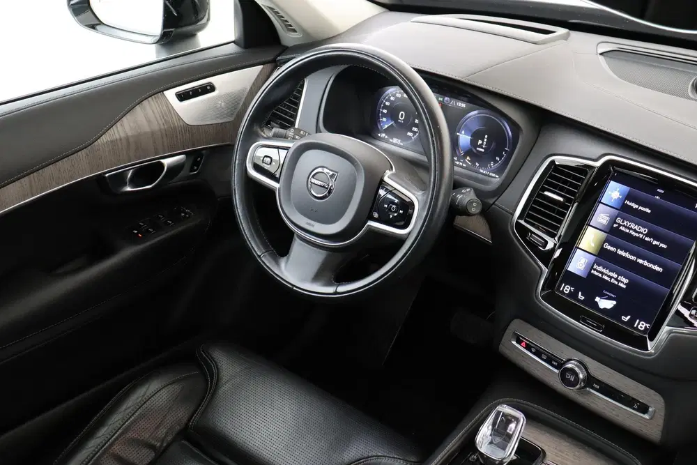 Volvo XC90 T8 RECHARGE AWD INSCRIPTION -PANO.DAK uit 2021, foto 6