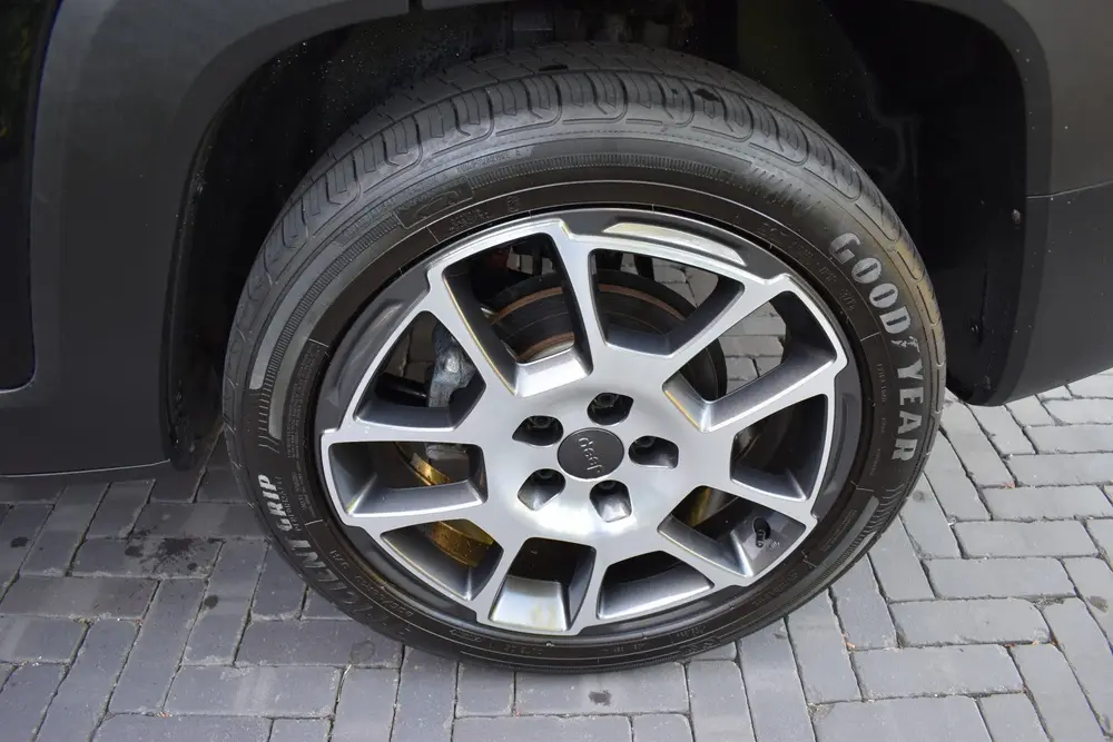 Jeep Renegade 1.3T DDCT S AUT. LEER, ACC, 19'' NIEUWSTAAT! uit 2020, foto 18
