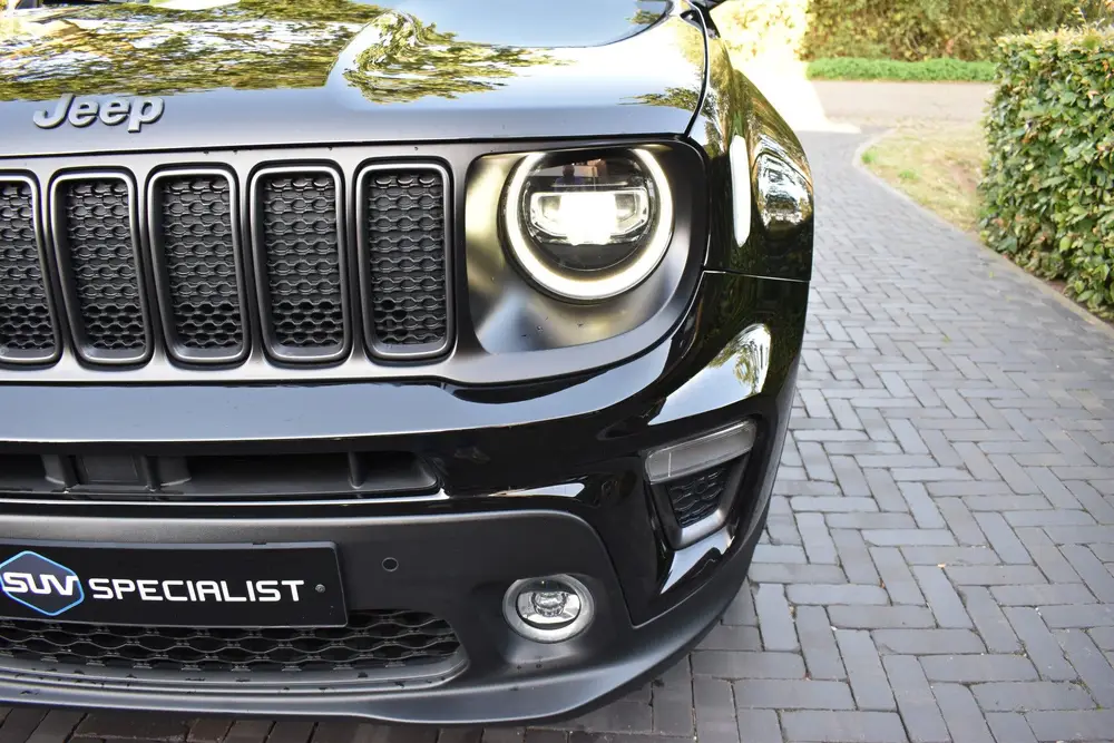 Jeep Renegade 1.3T DDCT S AUT. LEER, ACC, 19'' NIEUWSTAAT! uit 2020, foto 19