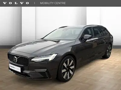Volvo V90 T8 AWD UItra Dark uit 2025