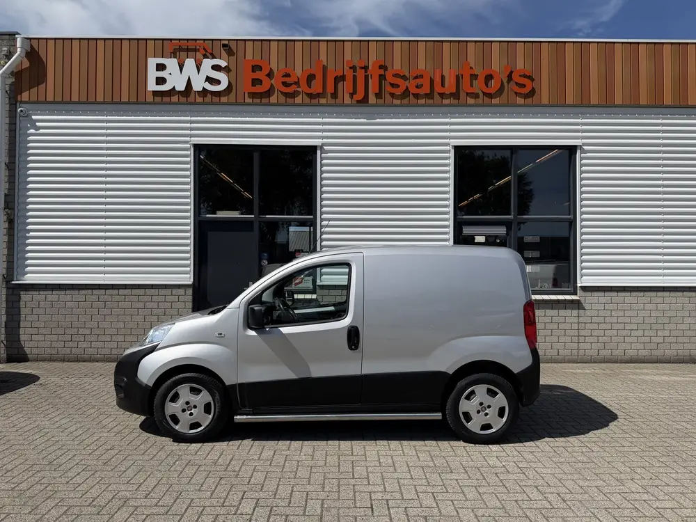 Fiat Fiorino 1.3 MJ Adventure uit 2023