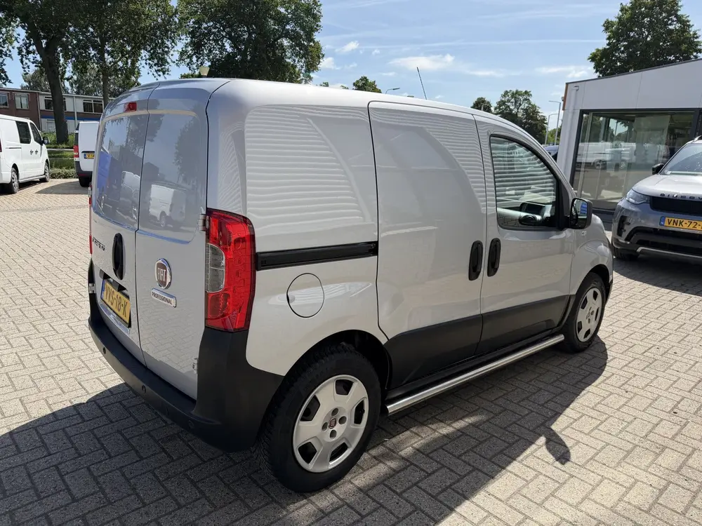 Fiat Fiorino 1.3 MJ Adventure uit 2023, foto 10