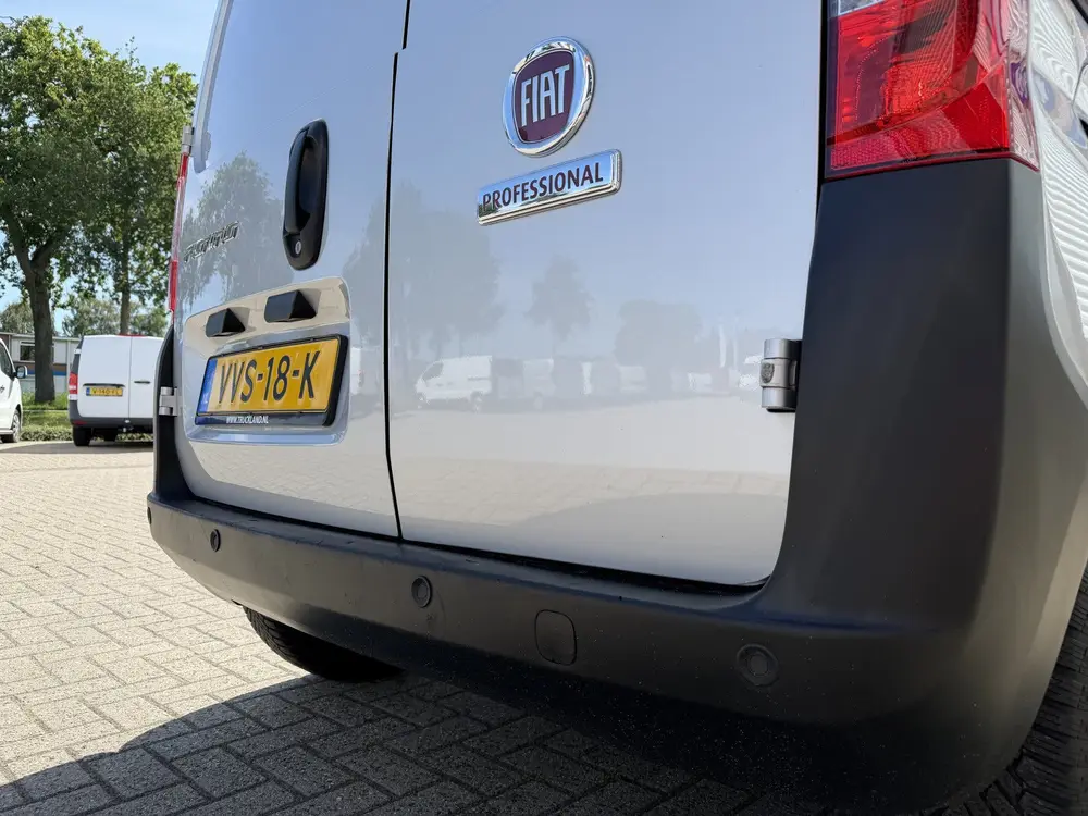 Fiat Fiorino 1.3 MJ Adventure uit 2023, foto 11