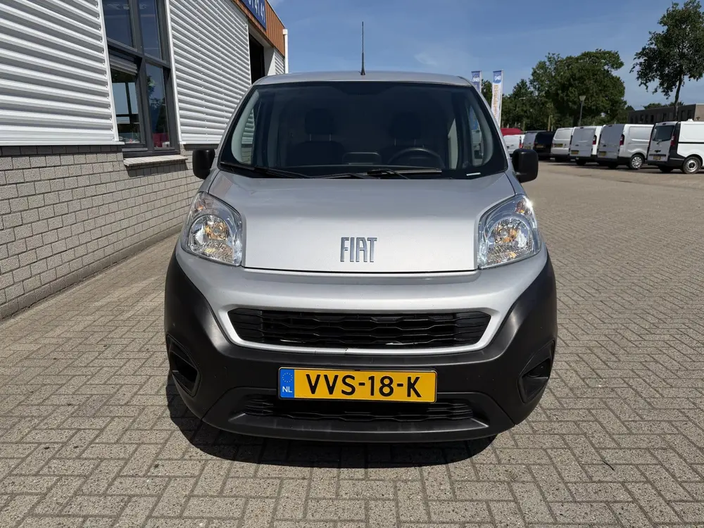 Fiat Fiorino 1.3 MJ Adventure uit 2023, foto 3
