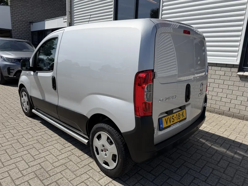 Fiat Fiorino 1.3 MJ Adventure uit 2023, foto 8