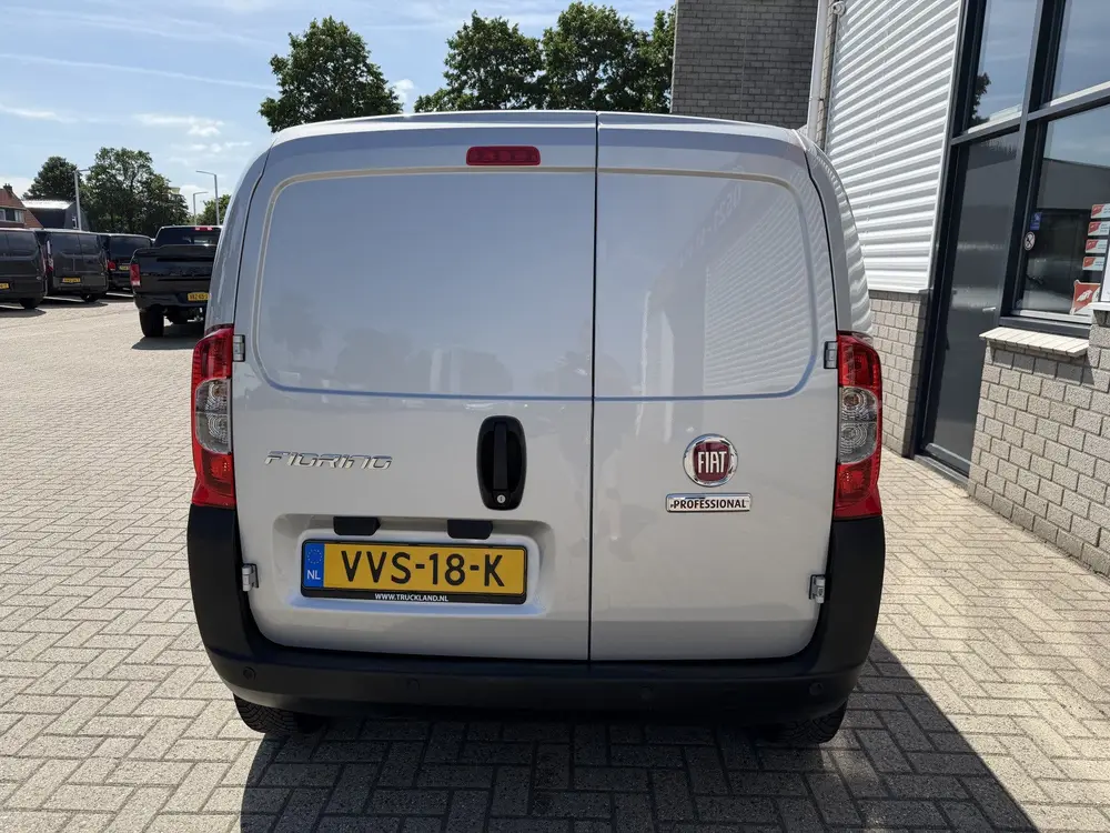 Fiat Fiorino 1.3 MJ Adventure uit 2023, foto 9