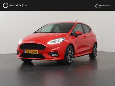 Ford Fiesta 1.0 EcoBoost ST-Line uit 2021