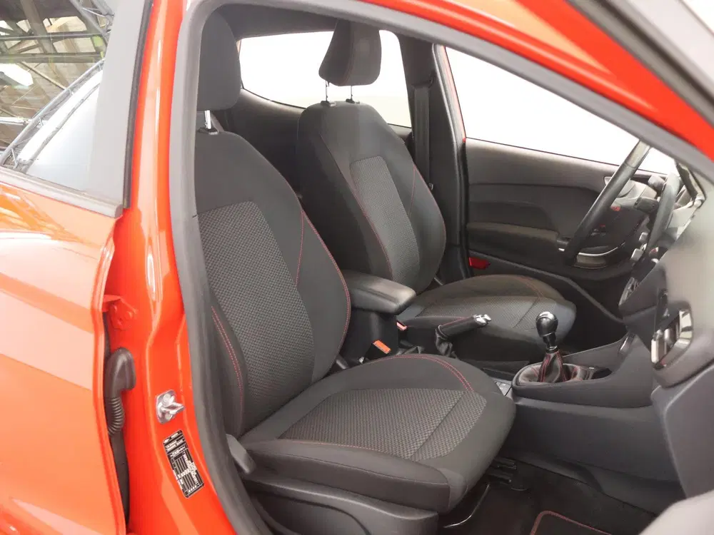 Ford Fiesta 1.0 EcoBoost ST-Line uit 2021, foto 11