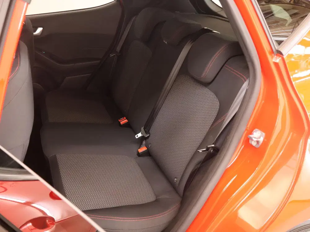 Ford Fiesta 1.0 EcoBoost ST-Line uit 2021, foto 12