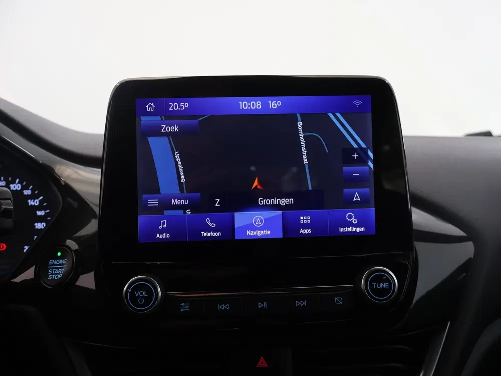 Ford Fiesta 1.0 EcoBoost ST-Line uit 2021, foto 14