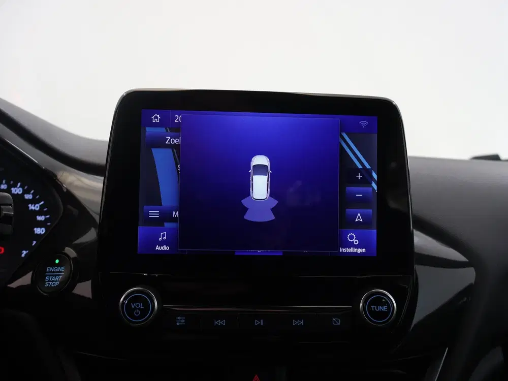 Ford Fiesta 1.0 EcoBoost ST-Line uit 2021, foto 15