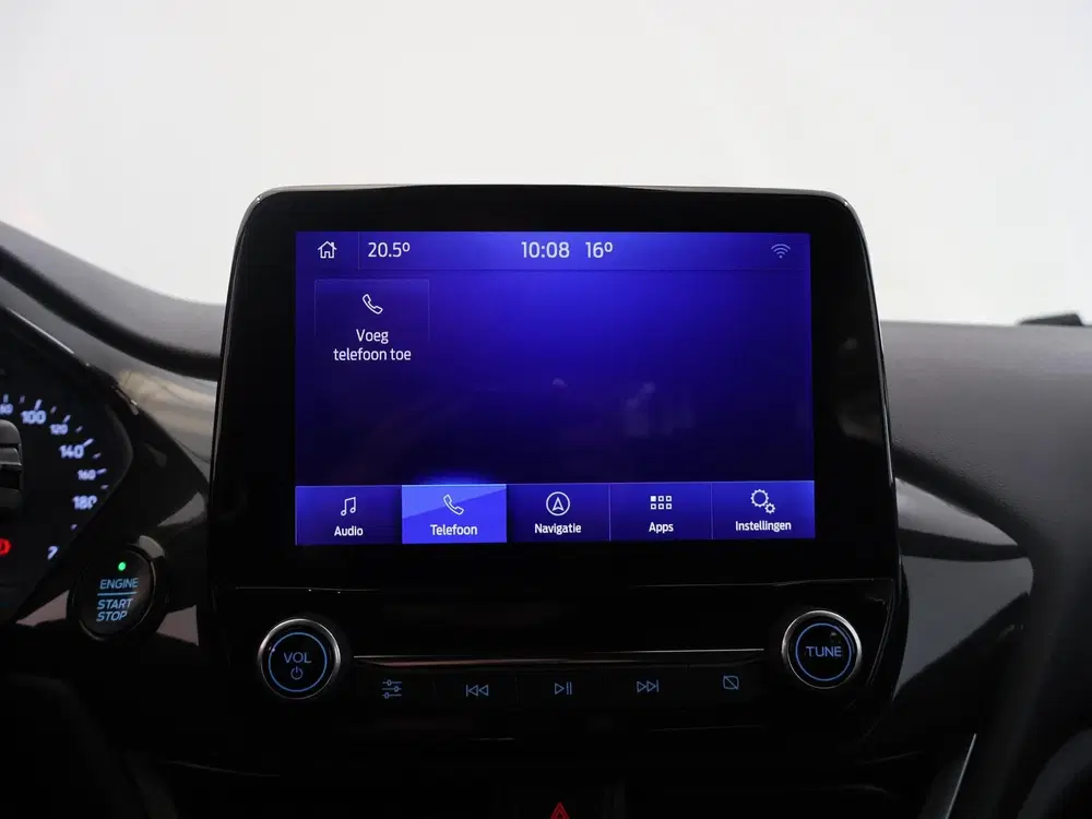 Ford Fiesta 1.0 EcoBoost ST-Line uit 2021, foto 17