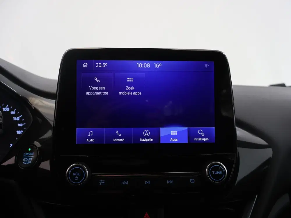 Ford Fiesta 1.0 EcoBoost ST-Line uit 2021, foto 18