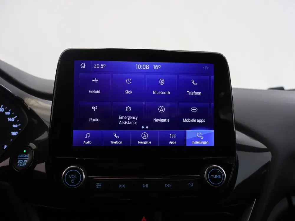 Ford Fiesta 1.0 EcoBoost ST-Line uit 2021, foto 19