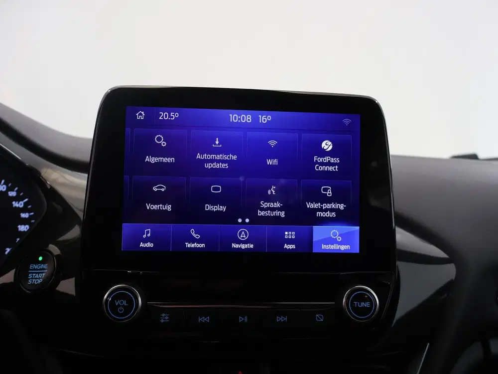 Ford Fiesta 1.0 EcoBoost ST-Line uit 2021, foto 20