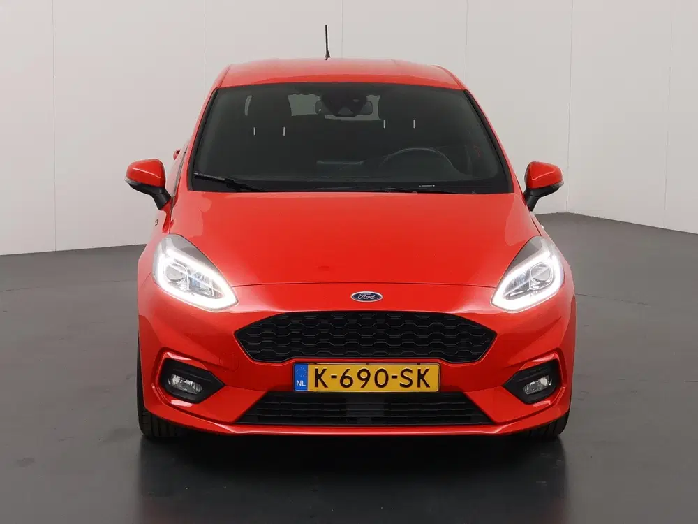 Ford Fiesta 1.0 EcoBoost ST-Line uit 2021, foto 3