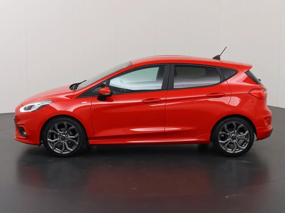 Ford Fiesta 1.0 EcoBoost ST-Line uit 2021, foto 5