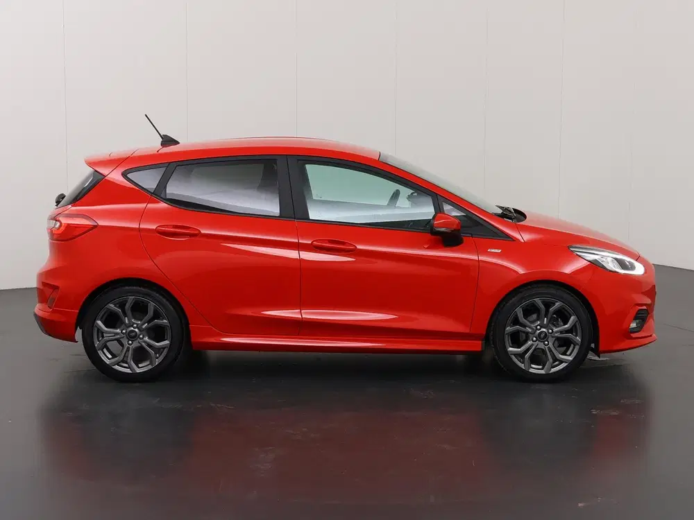 Ford Fiesta 1.0 EcoBoost ST-Line uit 2021, foto 6