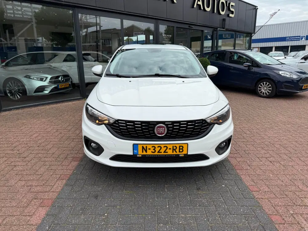 Fiat Tipo 1.4 Street Airco uit 2020, foto 5