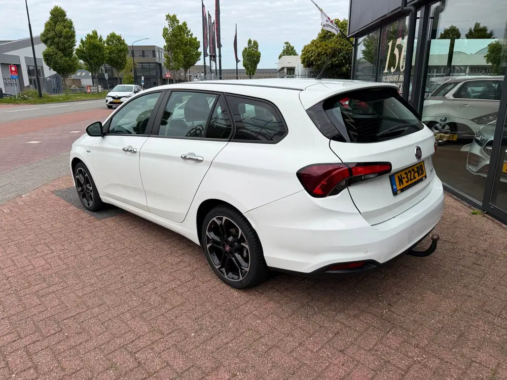 Fiat Tipo 1.4 Street Airco uit 2020, foto 7