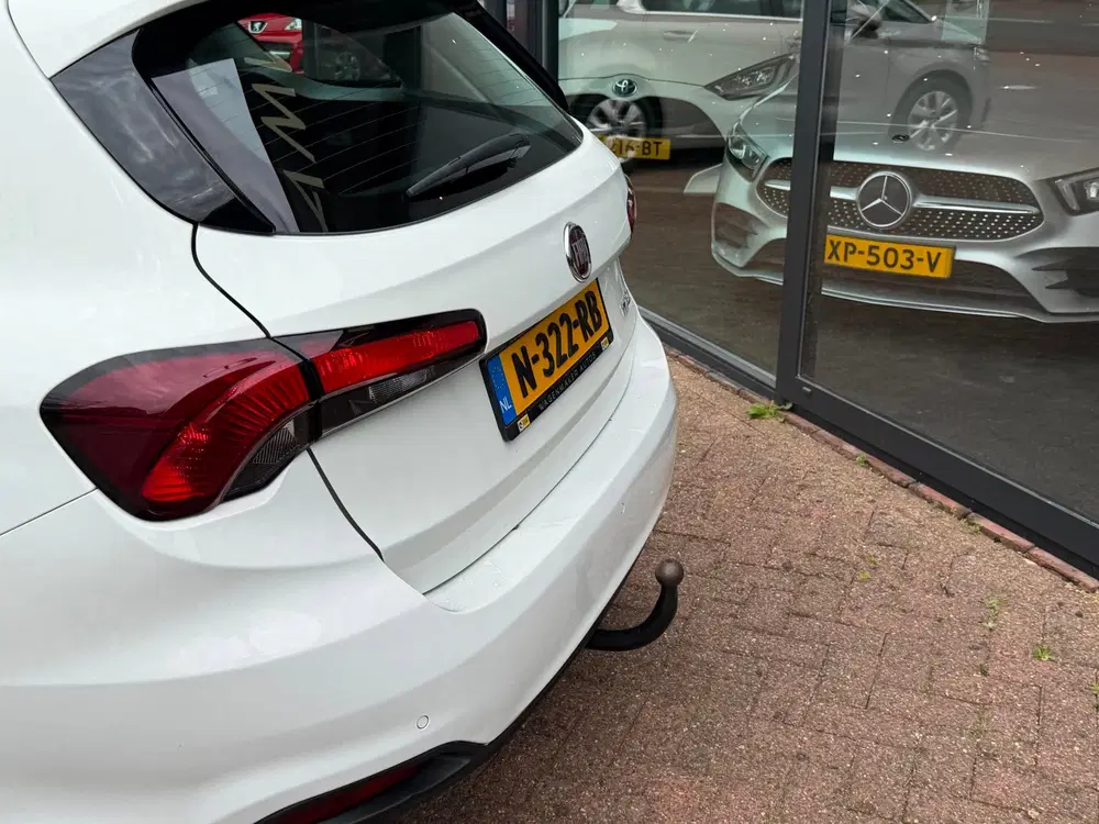 Fiat Tipo 1.4 Street Airco uit 2020, foto 8