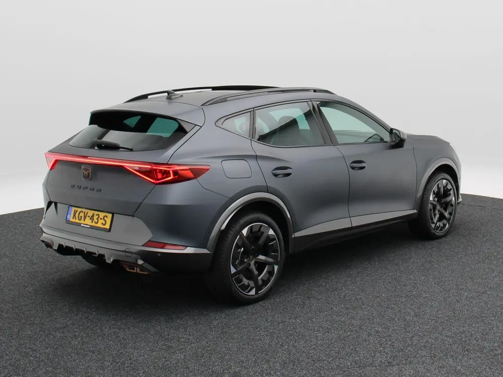 Cupra Formentor 1.4 e-Hybrid 245 Pk VZ Performance uit 2023, foto 3
