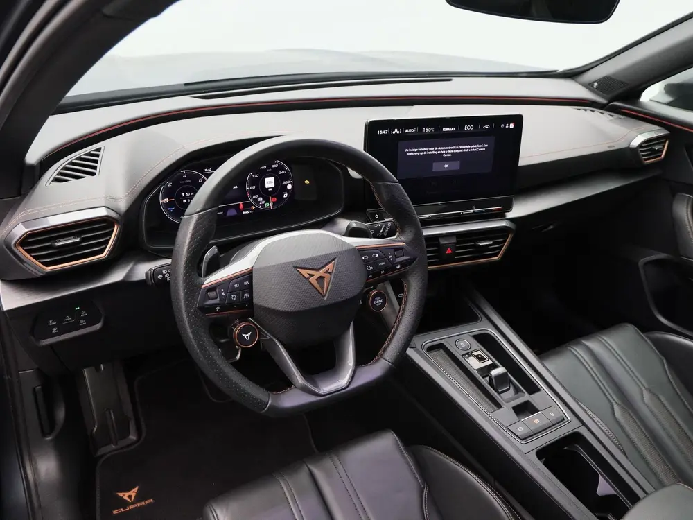 Cupra Formentor 1.4 e-Hybrid 245 Pk VZ Performance uit 2023, foto 4