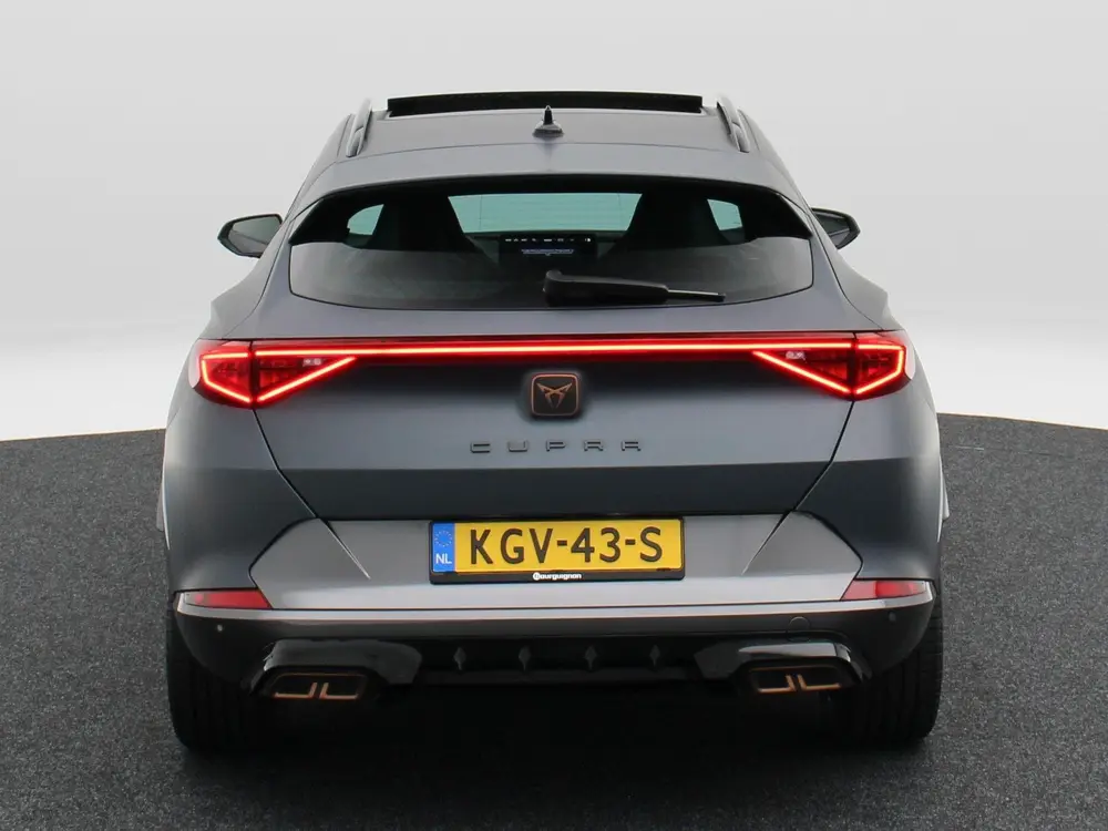 Cupra Formentor 1.4 e-Hybrid 245 Pk VZ Performance uit 2023, foto 7