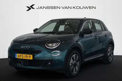 Fiat 600 1.2 Hybrid Urban Stoelverwarming Keyless A uit 2025