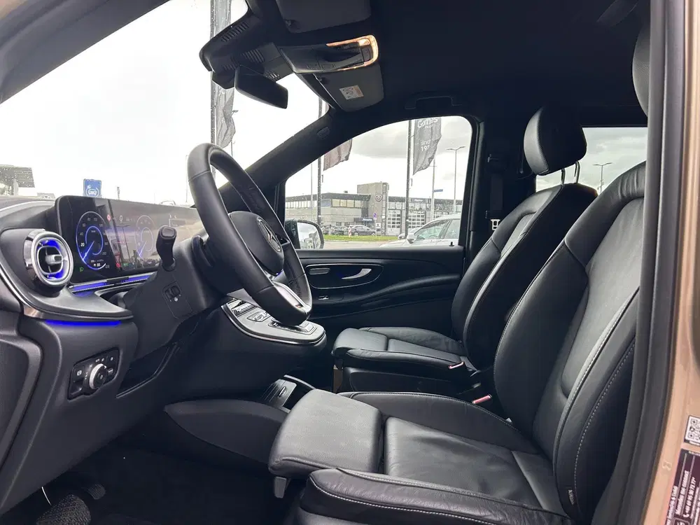 Mercedes-Benz EQV 300 L2 Avantgarde 90 kWh 7 pers uit 2024, foto 10