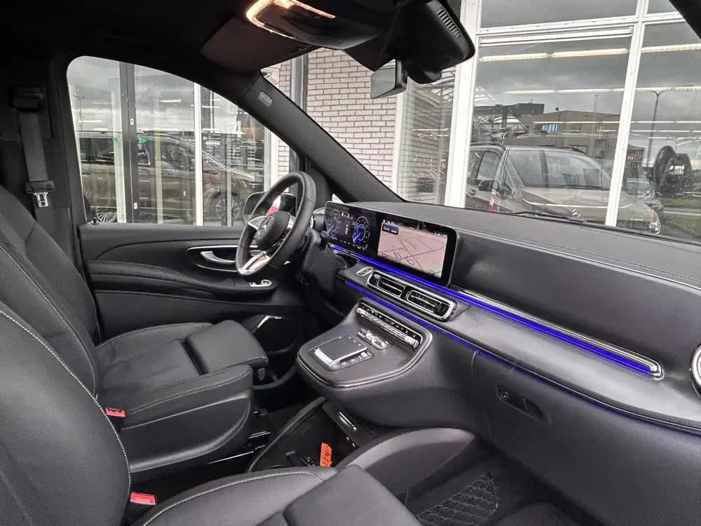Mercedes-Benz EQV 300 L2 Avantgarde 90 kWh 7 pers uit 2024, foto 11
