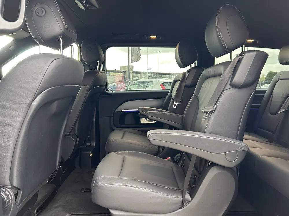 Mercedes-Benz EQV 300 L2 Avantgarde 90 kWh 7 pers uit 2024, foto 12
