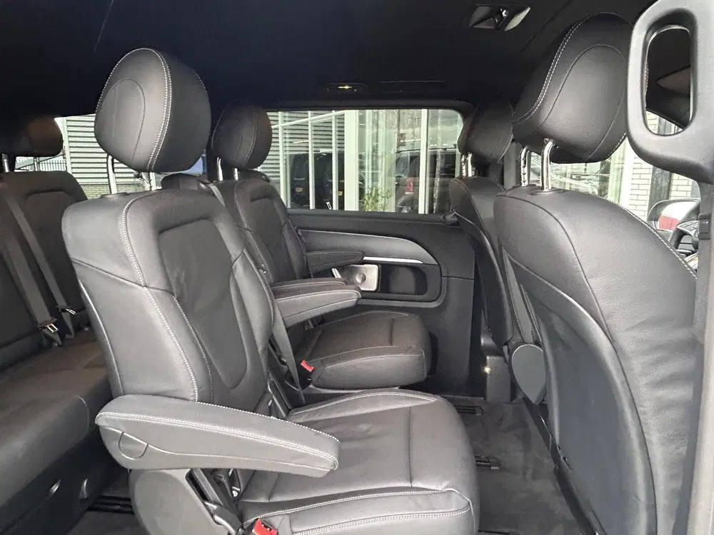 Mercedes-Benz EQV 300 L2 Avantgarde 90 kWh 7 pers uit 2024, foto 13