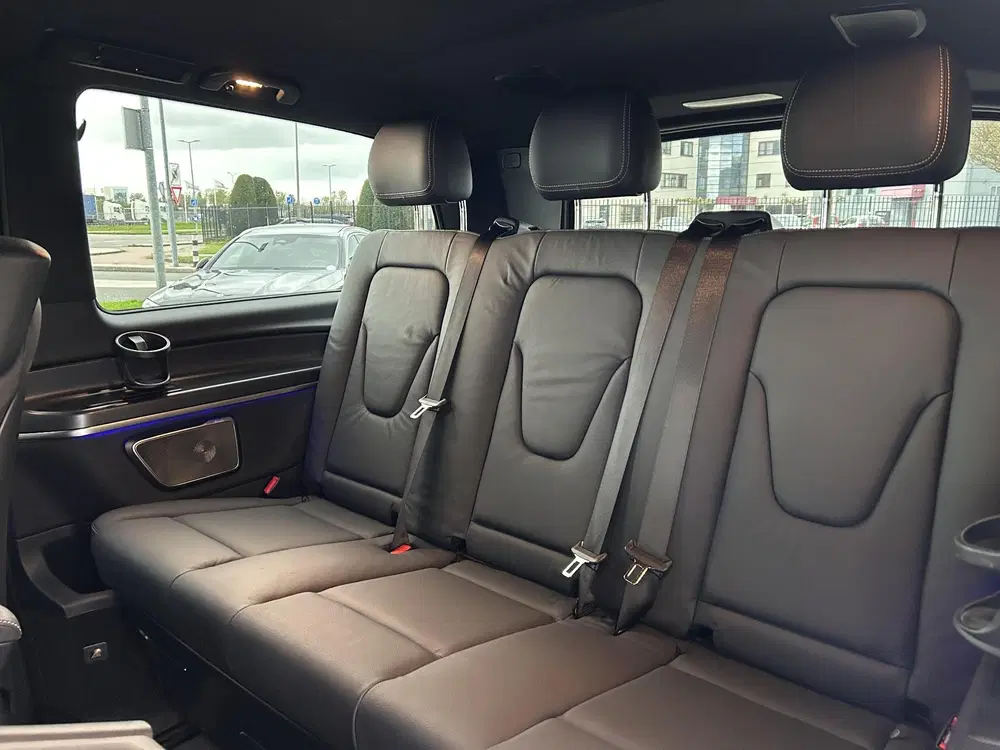 Mercedes-Benz EQV 300 L2 Avantgarde 90 kWh 7 pers uit 2024, foto 14