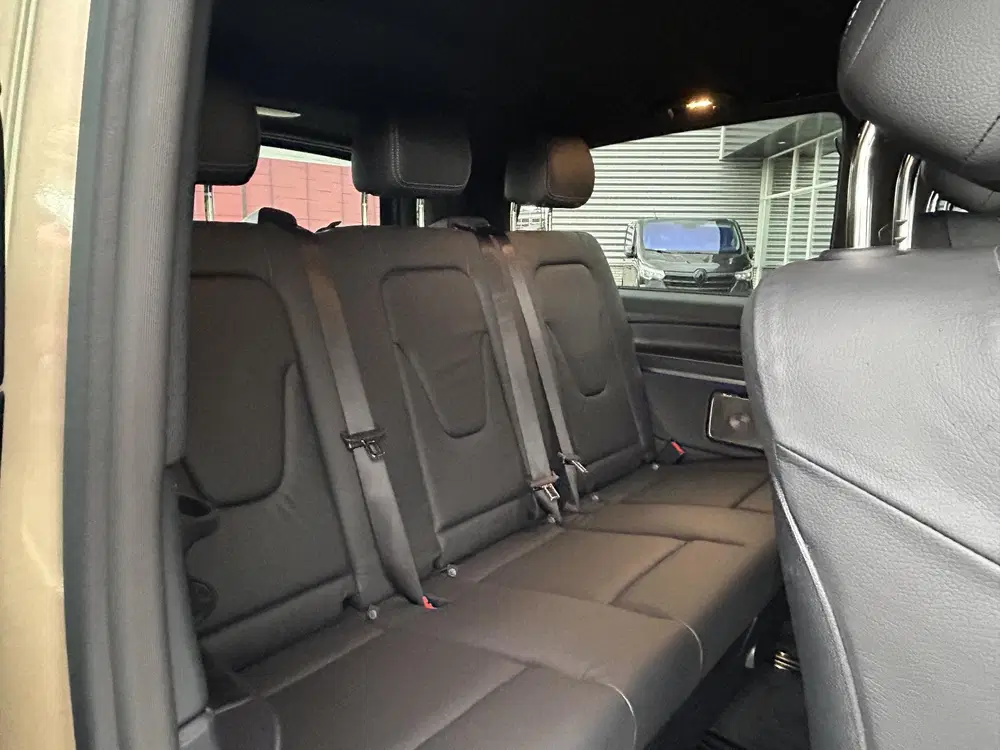 Mercedes-Benz EQV 300 L2 Avantgarde 90 kWh 7 pers uit 2024, foto 15