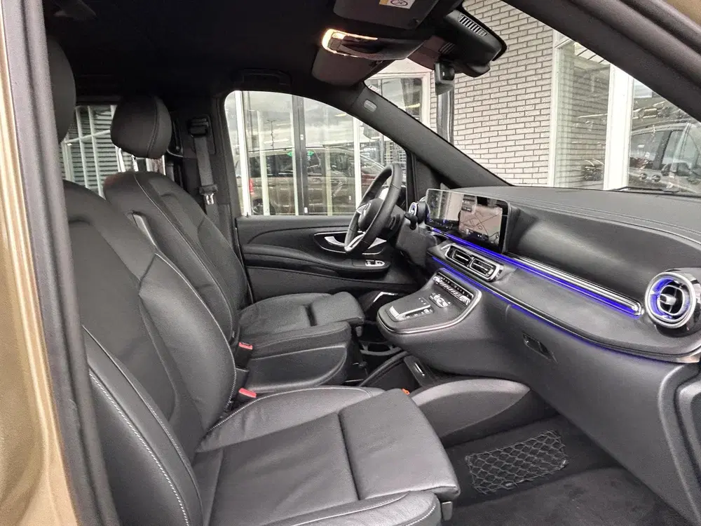 Mercedes-Benz EQV 300 L2 Avantgarde 90 kWh 7 pers uit 2024, foto 16