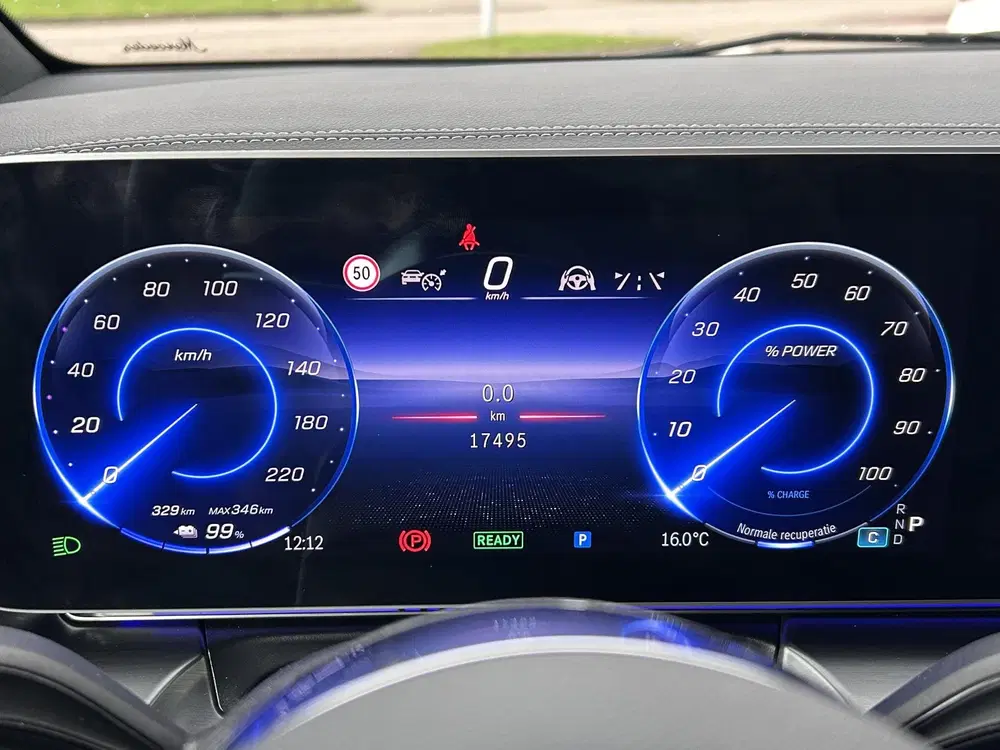 Mercedes-Benz EQV 300 L2 Avantgarde 90 kWh 7 pers uit 2024, foto 17