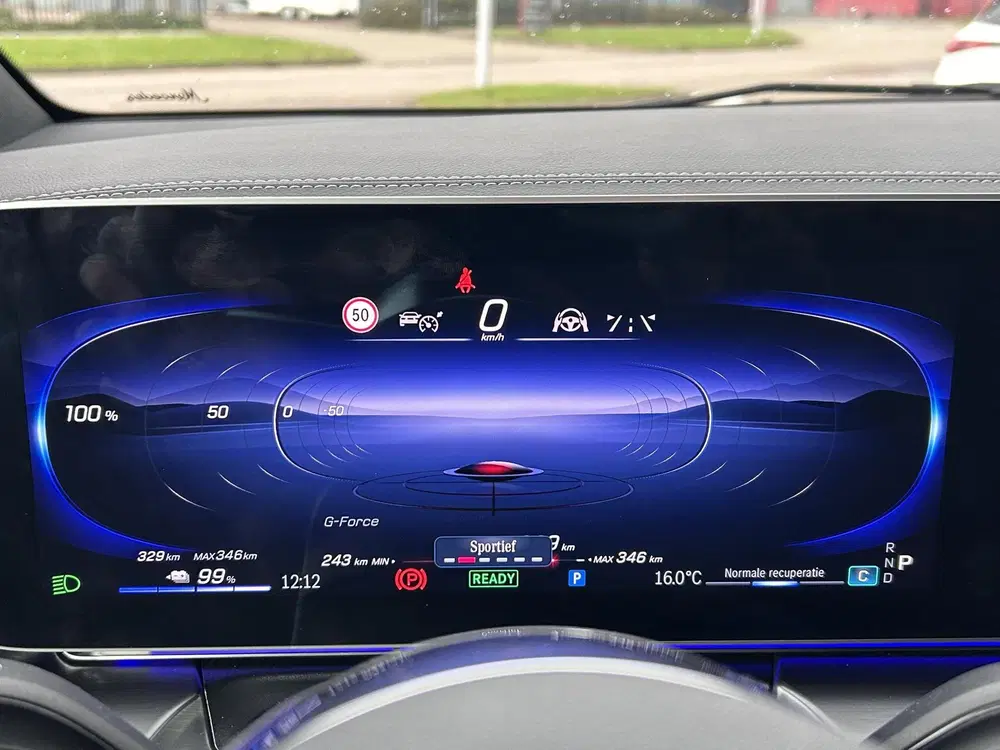 Mercedes-Benz EQV 300 L2 Avantgarde 90 kWh 7 pers uit 2024, foto 18