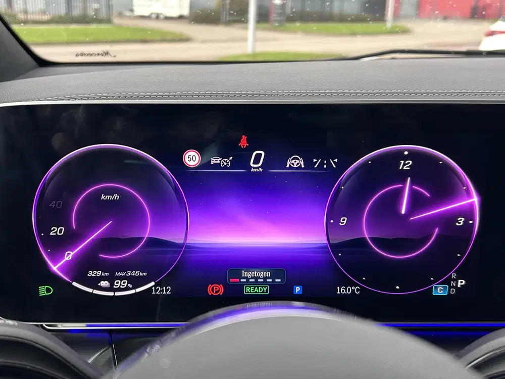 Mercedes-Benz EQV 300 L2 Avantgarde 90 kWh 7 pers uit 2024, foto 19