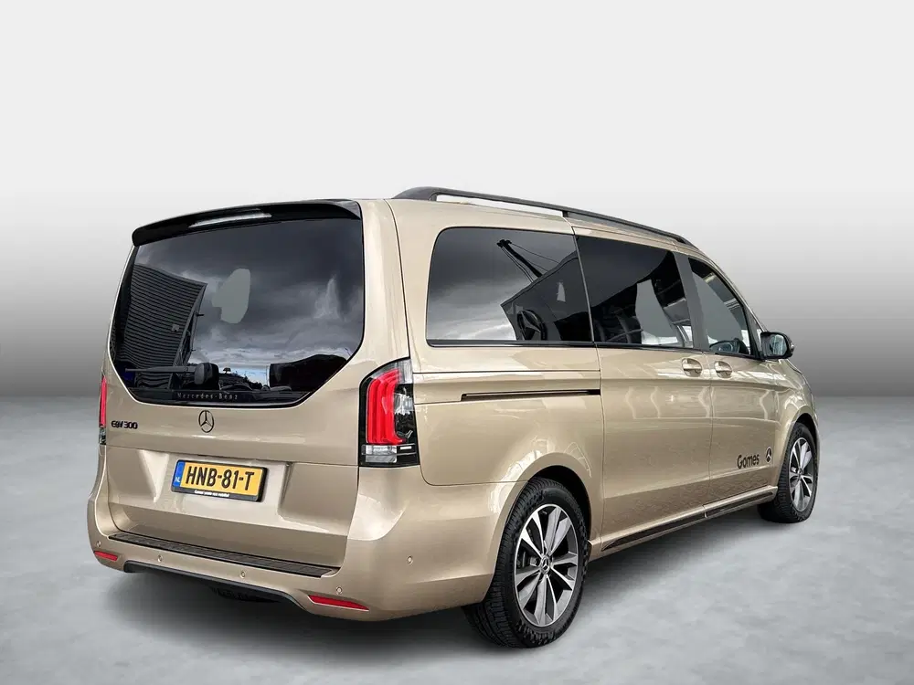 Mercedes-Benz EQV 300 L2 Avantgarde 90 kWh 7 pers uit 2024, foto 2
